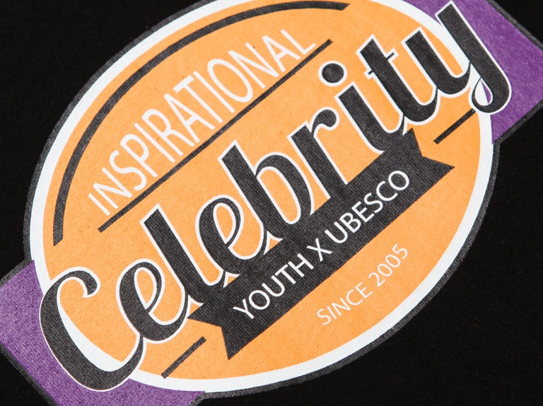 ユベスコ(UBESCO) CELEBRITY SHORT SLEEVE T-SHIRT MSST8018