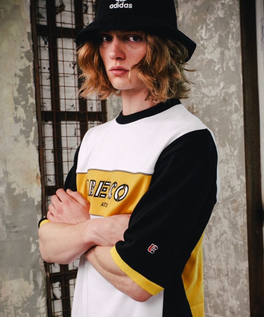 ユベスコ(UBESCO) EFEITO SHORT SLEEVE T-SHIRT MSST8015