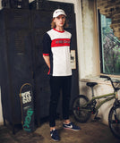 ユベスコ(UBESCO) EFEITO SHORT SLEEVE T-SHIRT MSST8015