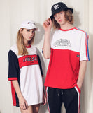 ユベスコ(UBESCO) EFEITO SHORT SLEEVE T-SHIRT MSST8015