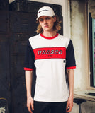 ユベスコ(UBESCO) EFEITO SHORT SLEEVE T-SHIRT MSST8015