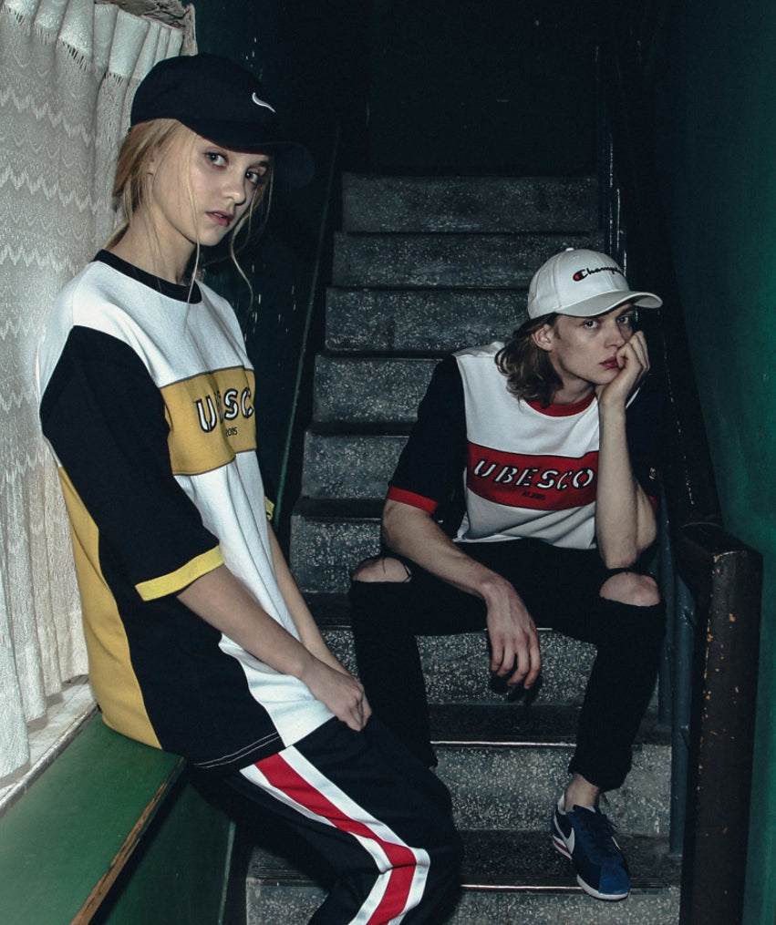 ユベスコ(UBESCO) EFEITO SHORT SLEEVE T-SHIRT MSST8015