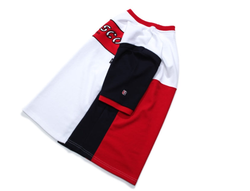 ユベスコ(UBESCO) EFEITO SHORT SLEEVE T-SHIRT MSST8015