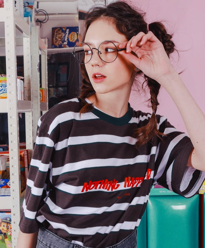 ユベスコ(UBESCO) STUFF SHORT SLEEVE T-SHIRT MSST8024