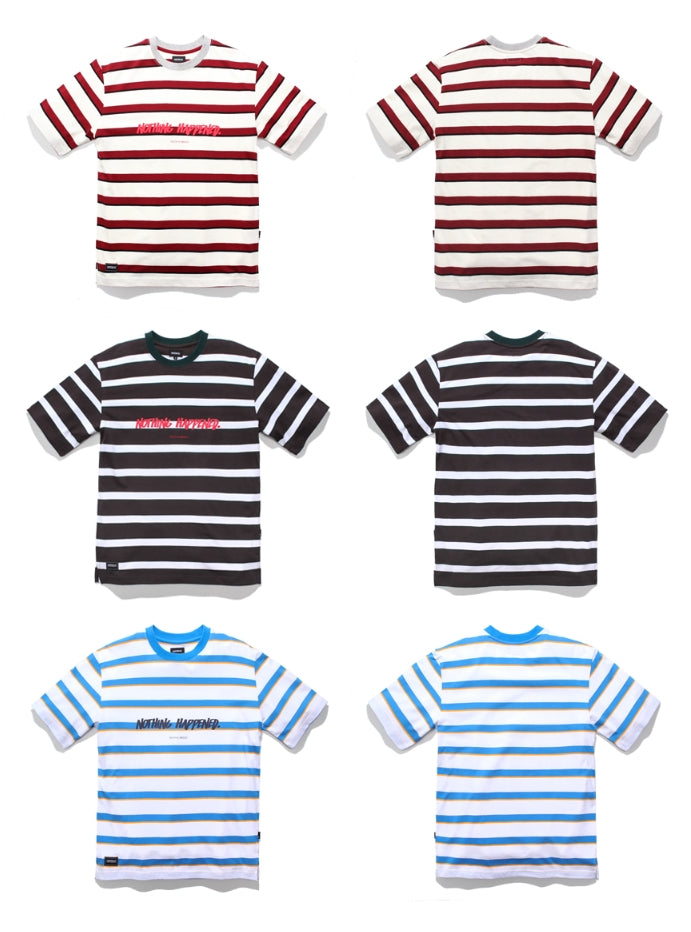 ユベスコ(UBESCO) STUFF SHORT SLEEVE T-SHIRT MSST8024