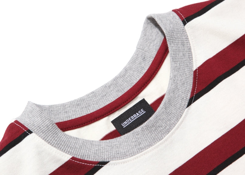 ユベスコ(UBESCO) STUFF SHORT SLEEVE T-SHIRT MSST8024