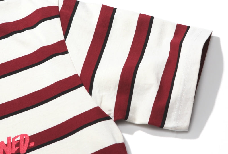 ユベスコ(UBESCO) STUFF SHORT SLEEVE T-SHIRT MSST8024