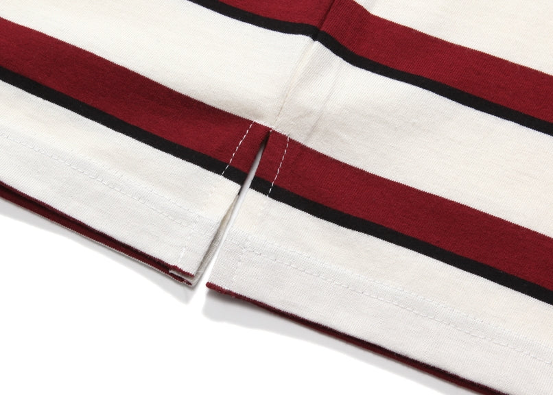 ユベスコ(UBESCO) STUFF SHORT SLEEVE T-SHIRT MSST8024