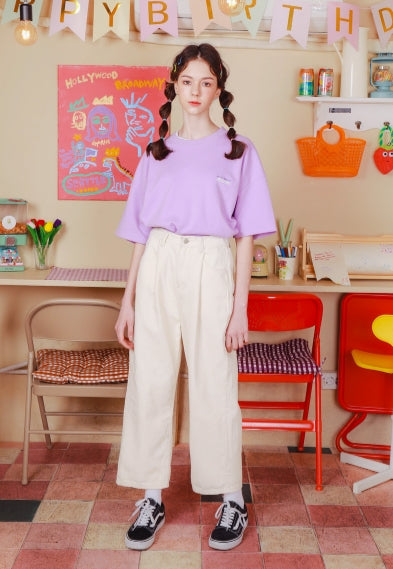 ユベスコ(UBESCO) GIVE ME SHORT SLEEVE MSST8061