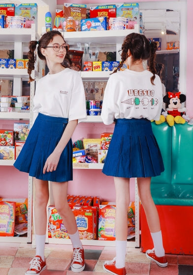 ユベスコ(UBESCO) GIVE ME SHORT SLEEVE MSST8061