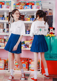 ユベスコ(UBESCO) GIVE ME SHORT SLEEVE MSST8061