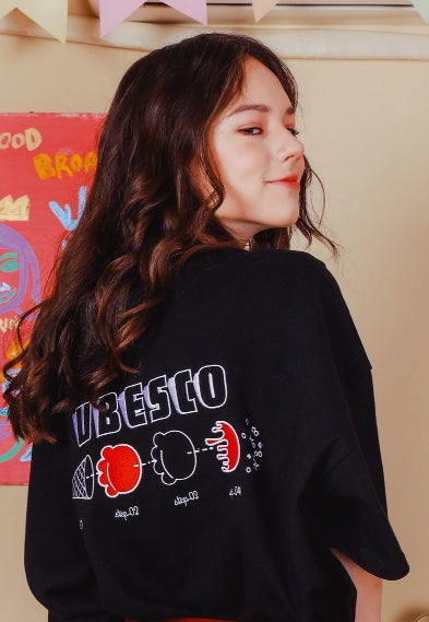 ユベスコ(UBESCO) GIVE ME SHORT SLEEVE MSST8061