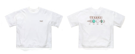ユベスコ(UBESCO) GIVE ME SHORT SLEEVE MSST8061