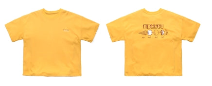 ユベスコ(UBESCO) GIVE ME SHORT SLEEVE MSST8061