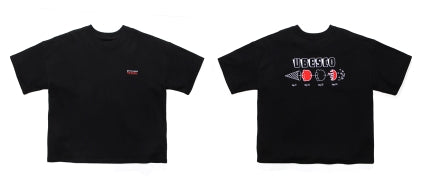 ユベスコ(UBESCO) GIVE ME SHORT SLEEVE MSST8061