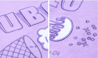 ユベスコ(UBESCO) GIVE ME SHORT SLEEVE MSST8061