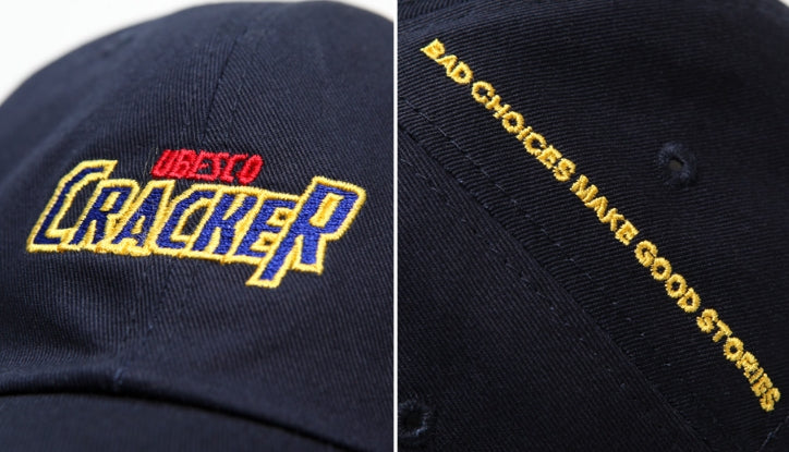 ユベスコ(UBESCO) CRACKER CAP NAVY MSCA8033