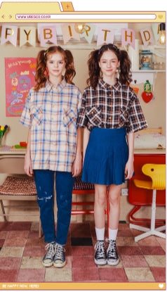 ユベスコ(UBESCO) ROBIN SHORT SLEEVE SHIRT MSSS8065