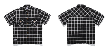 ユベスコ(UBESCO) ROBIN SHORT SLEEVE SHIRT MSSS8065