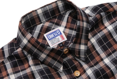 ユベスコ(UBESCO) ROBIN SHORT SLEEVE SHIRT MSSS8065