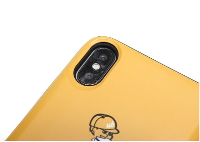 ユベスコ(UBESCO) HIT BOY CASE YELLOW
