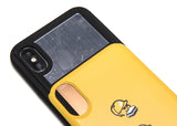 ユベスコ(UBESCO) HIT BOY CASE YELLOW