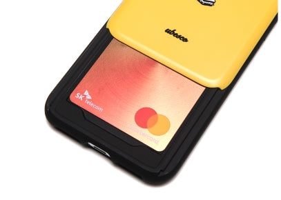 ユベスコ(UBESCO) HIT BOY CASE YELLOW