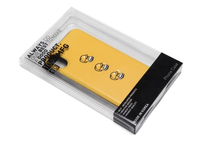 ユベスコ(UBESCO) HIT BOY CASE YELLOW
