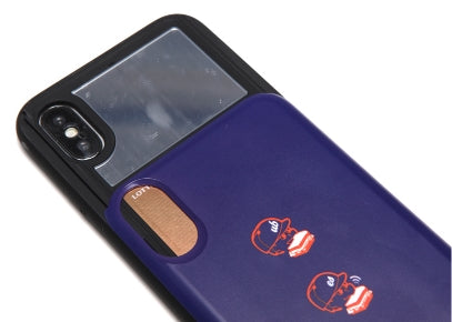 ユベスコ(UBESCO) HIT BOY CASE NAVY