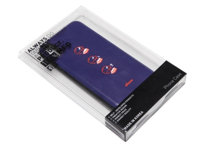 ユベスコ(UBESCO) HIT BOY CASE NAVY