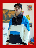 ユベスコ(UBESCO) Magnum Anorak Jumper MSOT8029