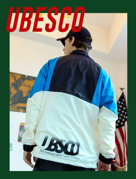 ユベスコ(UBESCO) Magnum Anorak Jumper MSOT8029