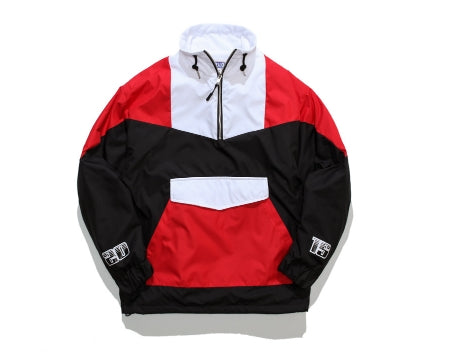 ユベスコ(UBESCO) Magnum Anorak Jumper MSOT8029