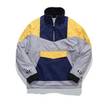 ユベスコ(UBESCO) Magnum Anorak Jumper MSOT8029