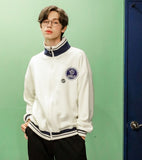 ユベスコ(UBESCO) ANDREWS FLEECE ZIPUP JACKET MSOT8048