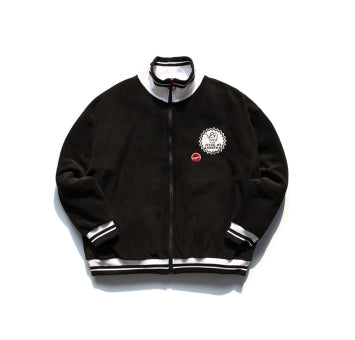 ユベスコ(UBESCO) ANDREWS FLEECE ZIPUP JACKET MSOT8048