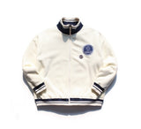 ユベスコ(UBESCO) ANDREWS FLEECE ZIPUP JACKET MSOT8048