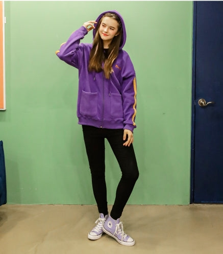 ユベスコ(UBESCO) CHEERFUL HOODIE JUHD8041