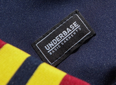 ユベスコ(UBESCO) Knock Track Zipup Navy MSZU8010