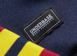 ユベスコ(UBESCO) Knock Track Zipup Navy MSZU8010