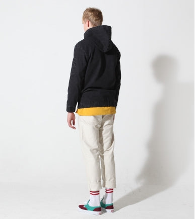 ユベスコ(UBESCO) Gallop Denim Anorak MSOT8005