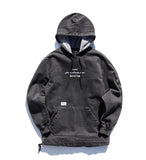ユベスコ(UBESCO) Gallop Denim Anorak MSOT8005