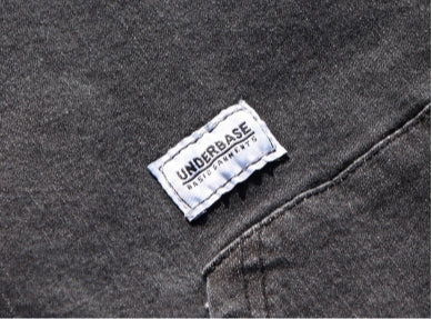 ユベスコ(UBESCO) Gallop Denim Anorak MSOT8005