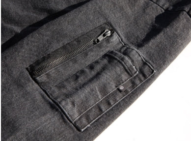 ユベスコ(UBESCO) Gallop Denim Anorak MSOT8005