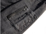 ユベスコ(UBESCO) Gallop Denim Anorak MSOT8005