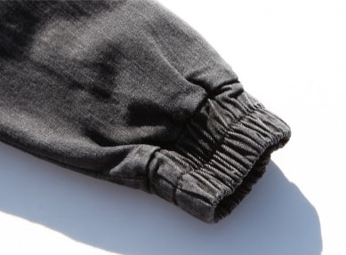 ユベスコ(UBESCO) Gallop Denim Anorak MSOT8005