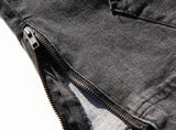 ユベスコ(UBESCO) Gallop Denim Anorak MSOT8005