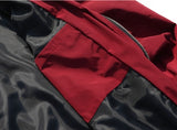 ユベスコ(UBESCO) Room Number Blouson Jumper Wine MSOT8012