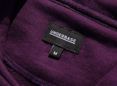 ユベスコ(UBESCO) Good Luck Clty hooded Purple MSHD8008
