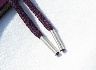 ユベスコ(UBESCO) Good Luck Clty hooded Purple MSHD8008